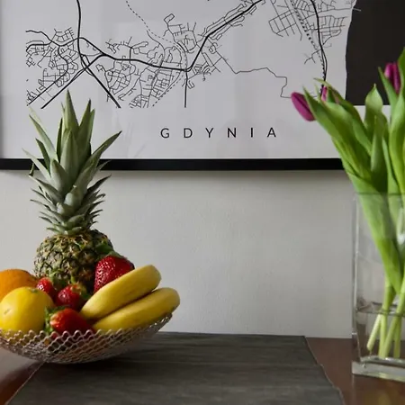 Open Apartment Gdynia