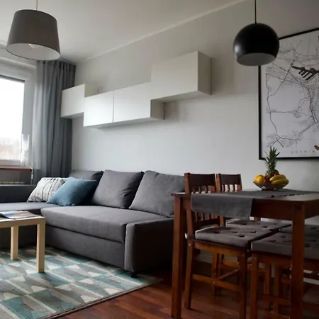 Apartament Open Gdynia