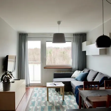 Apartament Open Gdynia