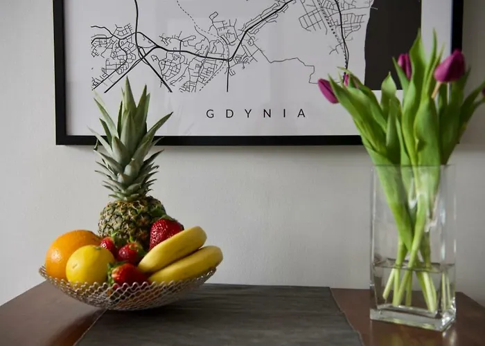 Open Appartement Gdynia