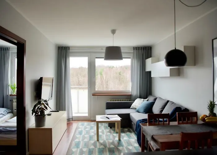 Διαμέρισμα Open Γκντίνια